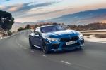 BMW M8 Competition Coupe 2019 года (UK)